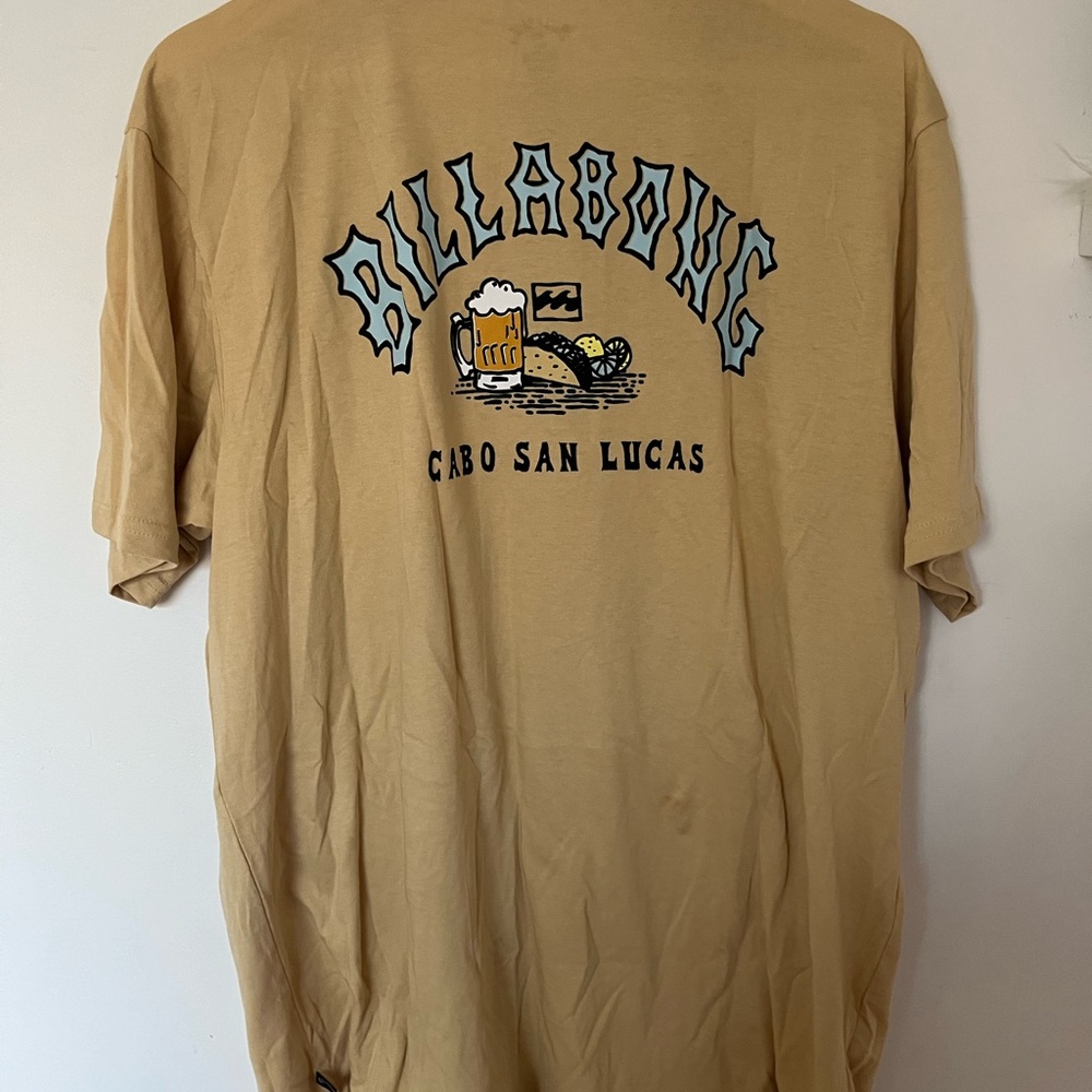 BILLABONG T SHIRT